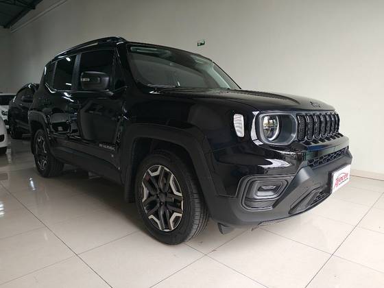 JEEP RENEGADE 1.3 T270 TURBO FLEX SPORT ALTITUDE AT6 JEEP RENEGADE 1.3 T270 TURBO FLEX SPORT ALTITUDE AT6
